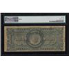 Image 2 : 1886 $5 Silver Certificate Note PMG F12 Net