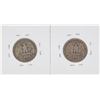 Image 2 : 1932-S & 1932-D Washington Silver Quarter Coins