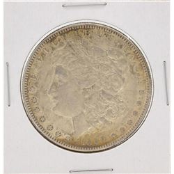 1889-CC $1 Morgan Silver Dollar Coin