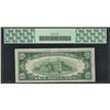 Image 2 : 1950C $10 Federal Reserve Note PCGS Gem New 65PPQ