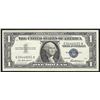 Image 1 : 1957 $1 Silver Certificate Note ERROR Mismatching Serial