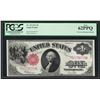 Image 1 : 1917 $1 Legal Tender Note PCGS New 62PPQ