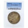 Image 1 : 1891-CC $1 Morgan Silver Dollar Coin PCGS MS65