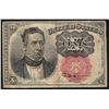 Image 1 : 1874 Ten Cents Fifth Issue Fractional Note