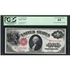 Image 1 : 1917 $1 Legal Tender Note PCGS Very Choice New 64