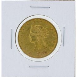1879 $10 Liberty Head Eagle Gold Coin