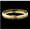 Image 2 : 10K Yellow Gold Fashion Bracelet