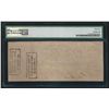 Image 2 : 1862-63 $100 The Confederate States of America Note T-41 PMG AU55