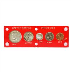 1964 (5) Coin Proof Set