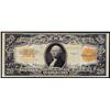 Image 1 : 1922 $20 Gold Certificate Note