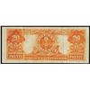 Image 2 : 1922 $20 Gold Certificate Note