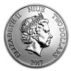 Image 2 : 2017 $2 Niue Disney Steamboat Willy Mickey Mouse Silver Coin