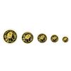 Image 1 : 1986 China Panda Gold Coin Proof Set