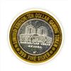Image 1 : .999 Silver Westward Ho Casino Las Vegas $10 Casino Gaming Token Limited Edition