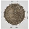 Image 2 : 1836 France 5 Francs Silver Coin