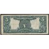 Image 2 : 1899 $5 Indian Chief Silver Certificate Bank Note