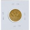 Image 2 : 1880 $5 Liberty Head Half Eagle Gold Coin