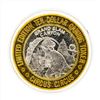 Image 2 : .999 Silver Circus Circus Hotel and Casino $10 Casino Gaming Token Limited Editi
