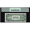 Image 2 : 1935H $1 Silver Certificate Note PCGS Choice New 63PPQ