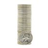 Image 1 : Roll of (40) 1961 Brilliant Uncirculated Washington Quarters