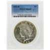 Image 1 : 1922-D $1 Peace Silver Dollar Coin PCGS Graded MS65