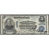 Image 1 : 1902 $5 Chatham and Phenix National Bank New York Currency Note