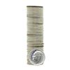 Image 1 : Roll of (50) 1959 Brilliant Uncirculated Roosevelt Dimes