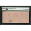 Image 2 : 1862 $1 The Confederate States of America Note T-55 PMG AU 55EPQ