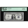 Image 1 : 1935H $1 Silver Certificate Note PCGS Choice New 63PPQ