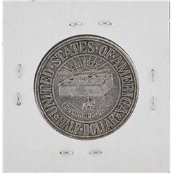 1936 York County, Maine Tercentenary Commemorative Half Dollar Coin