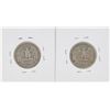 Image 2 : 1932-S & 1932-D Washington Silver Quarter Coins