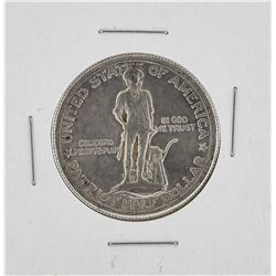 1925 Lexington-Concord Sesquicentennial Commemorative Half Dollar Coin