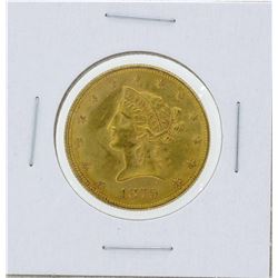 1879 $10 Liberty Head Eagle Gold Coin