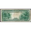 Image 2 : 1914 $5 Federal Reserve Note St. Louis