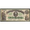 Image 1 : 1861 $20 Virginia Treasury Obsolete Bank Note