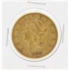 Image 1 : 1890-S $20 Liberty Head Double Eagle Gold Coin