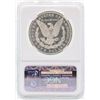 Image 2 : 1889 $1 Morgan Silver Dollar Coin NGC MS64