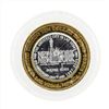 Image 1 : .999 Silver New York New York $10 Casino Gaming Token Limited Edition