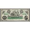 Image 1 : 1872 $20 State of South Carolina Revenue Bond Scrip Note