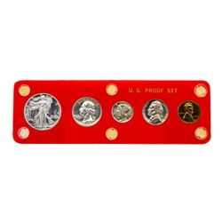 1942 (5) Coin Proof Set