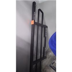 Truck back rack for 1/2 ton truck