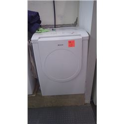 Bosch dryer front load dryer with stainless steel drum