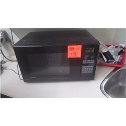Daewoo microwave oven