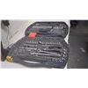 Image 3 : Mastercraft socket and wrench set