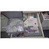 Image 2 : Drawer w/first aid supplies