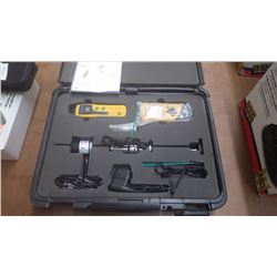 Protimeter - thermal hydrometer (GE psyclone)