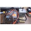 Image 1 : Electrical service boxes and timer