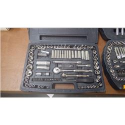 Master Craft socket set