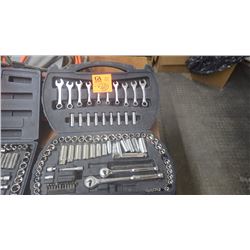 Master Craft socket set