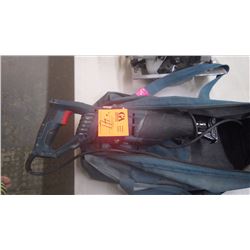 Bosch reciprocating saw